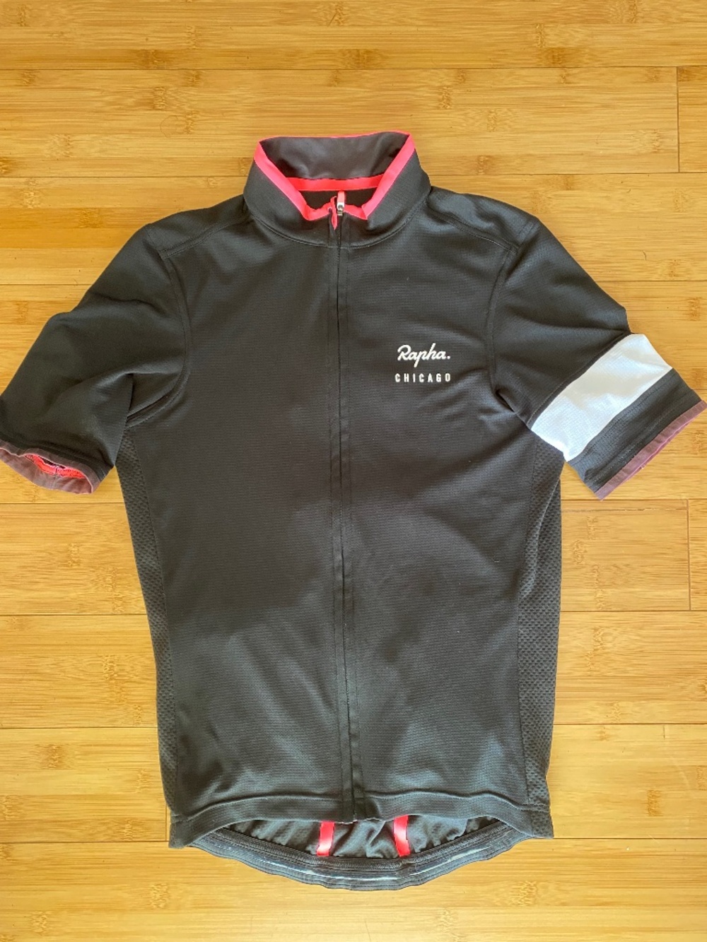 Rapha Chicago super lightweight Jersey